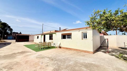 Foto 4 de Finca rústica en venta en Pozo Estrecho, Cartagena