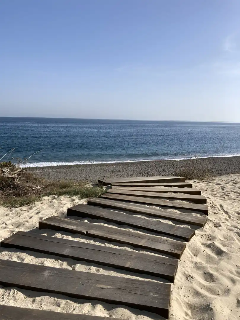 Habitatge amb piscina en venda a Estepona Pueblo, imagen 23