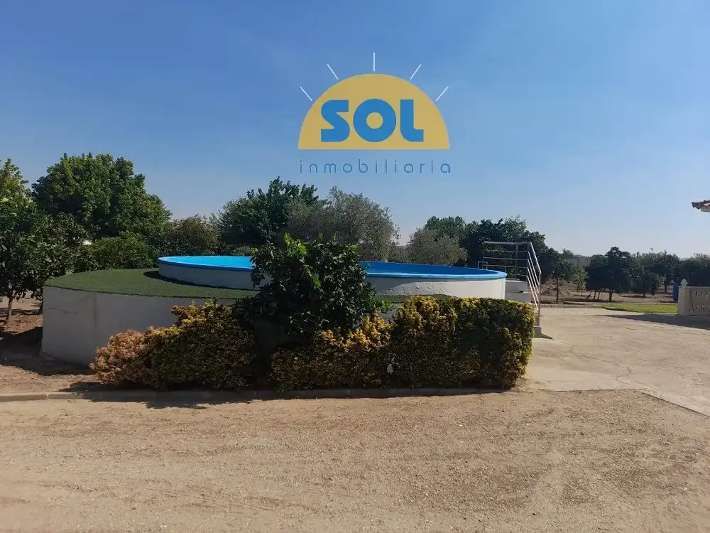 Chalet en venta en Villanueva de la Serena
