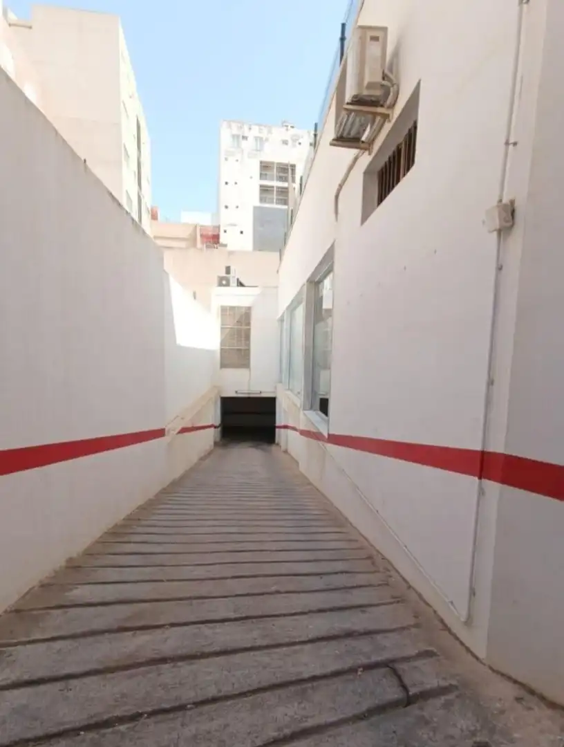 Traster de lloguer en Almería