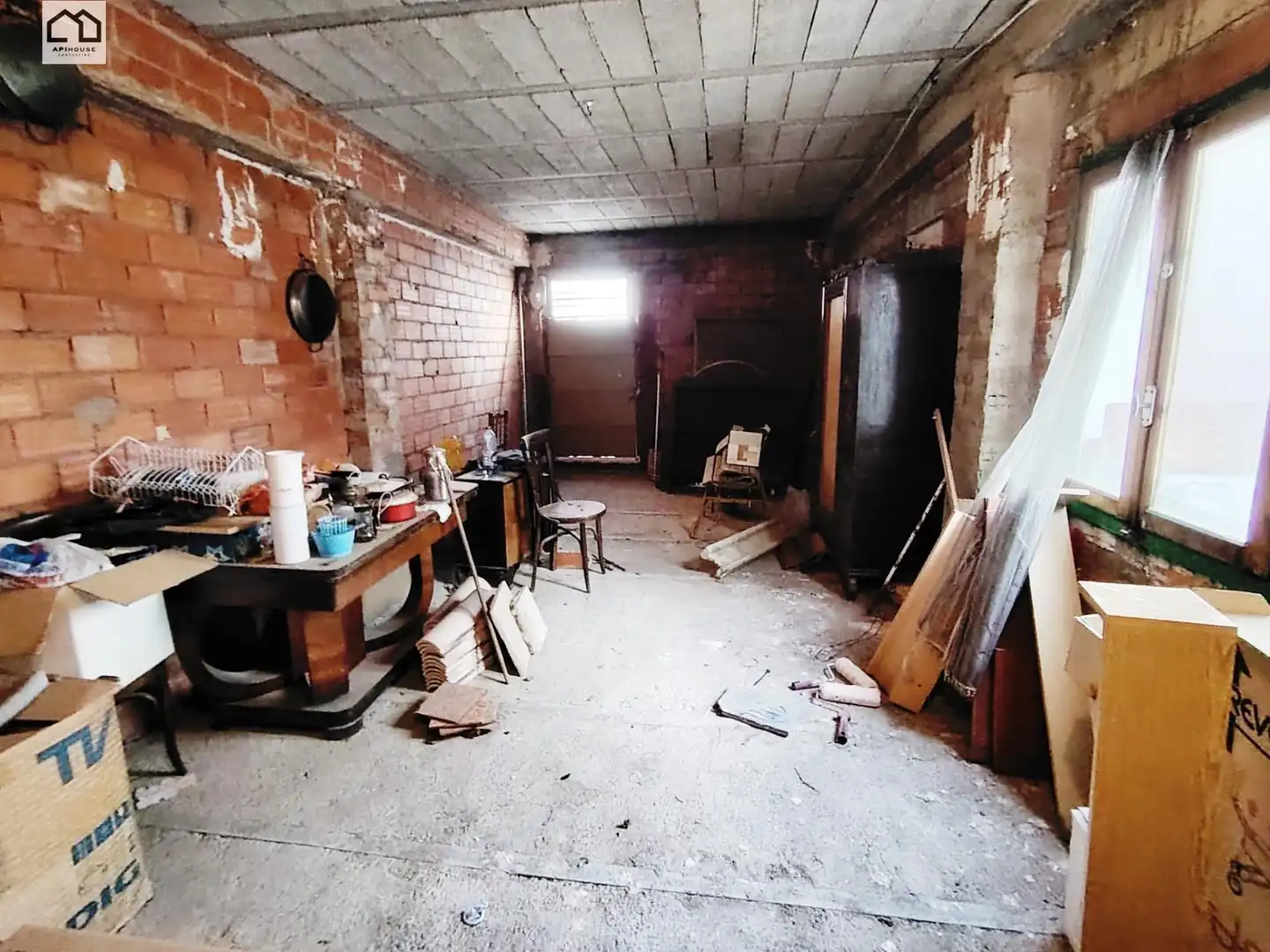 Dúplex de alquiler en La Font de la Figuera con Terraza y Trastero