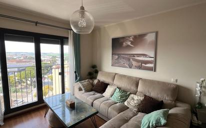 Living room of Flat for sale in Jerez de la Frontera  with Air Conditioner, Heating and Private garden