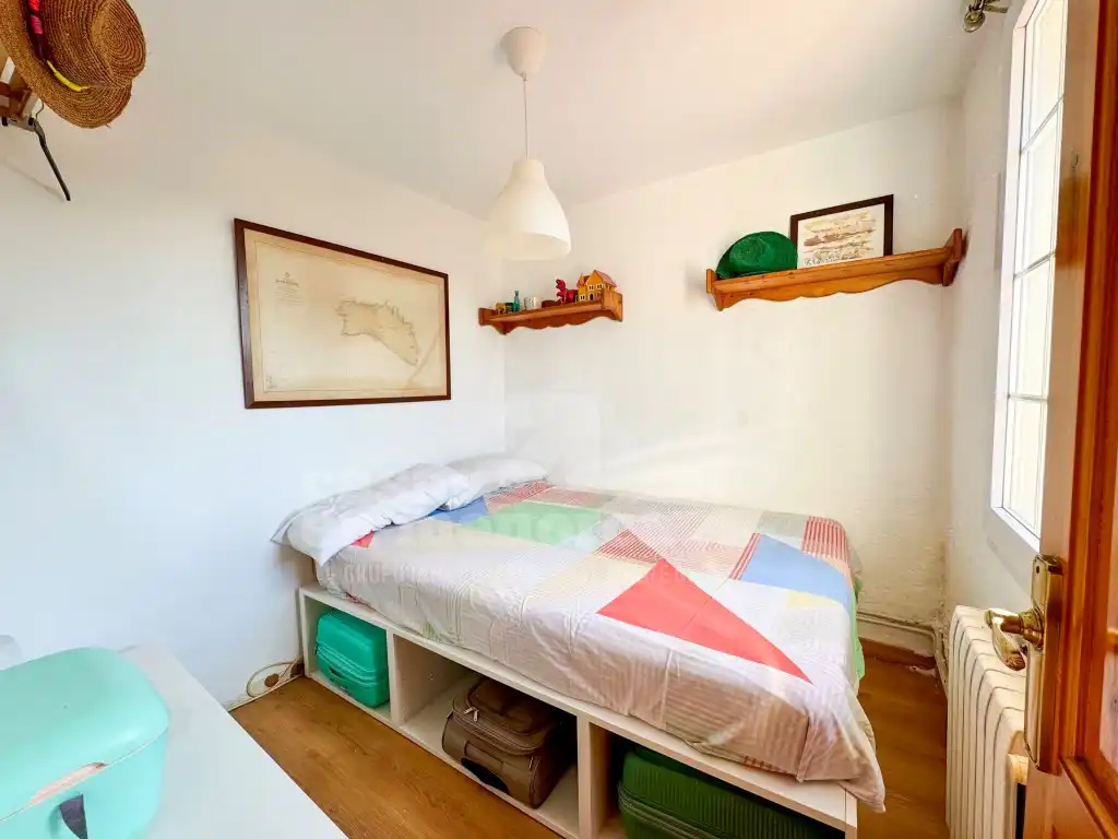 Habitación de Casa o chalet en venta en Maó - Mahón con Aire acondicionado, Calefacción y Jardín privado