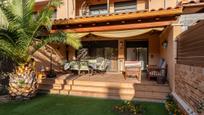 Terrace of Single-family semi-detached for sale in Navalcarnero  with Heating, Private garden and Parquet flooring