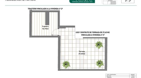 Foto 3 de Pis en venda a Viladecans - Calle Sant Climent, La Roureda, Viladecans