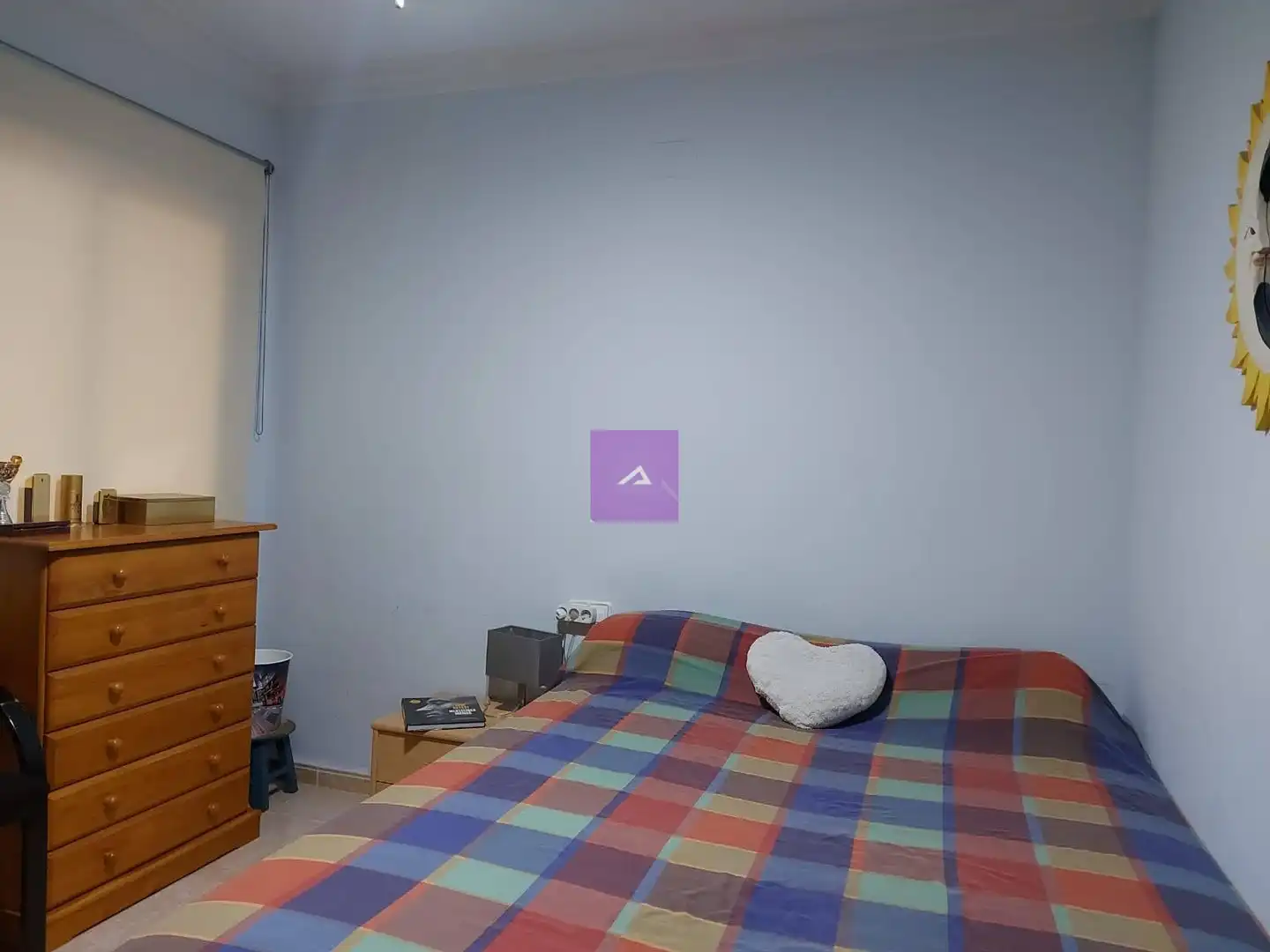 Bedroom of Flat for sale in L'Alcúdia  with Terrace and Storage room