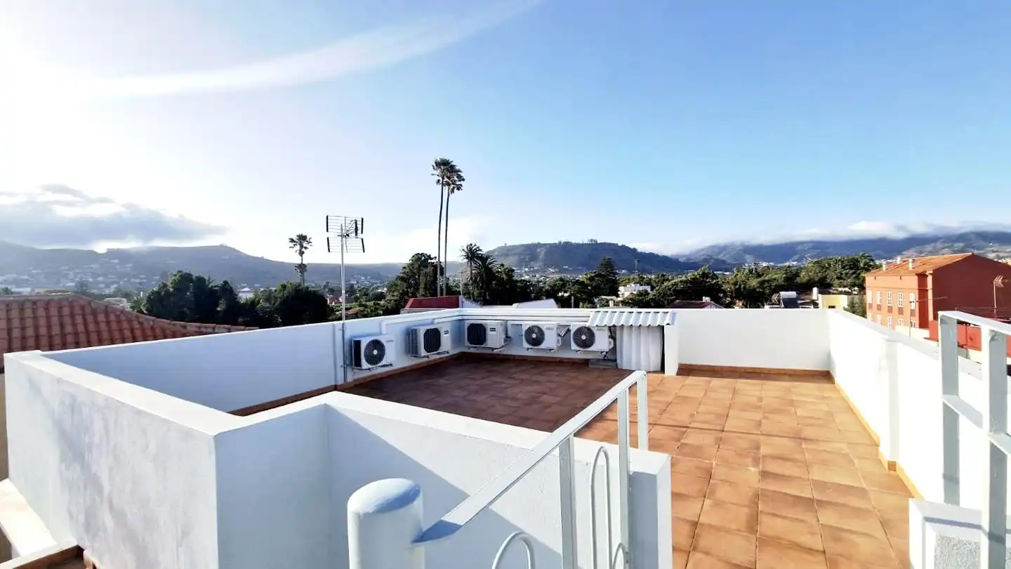 Attic for rent in San Cristóbal de la Laguna, Santa Cruz de Tenerife