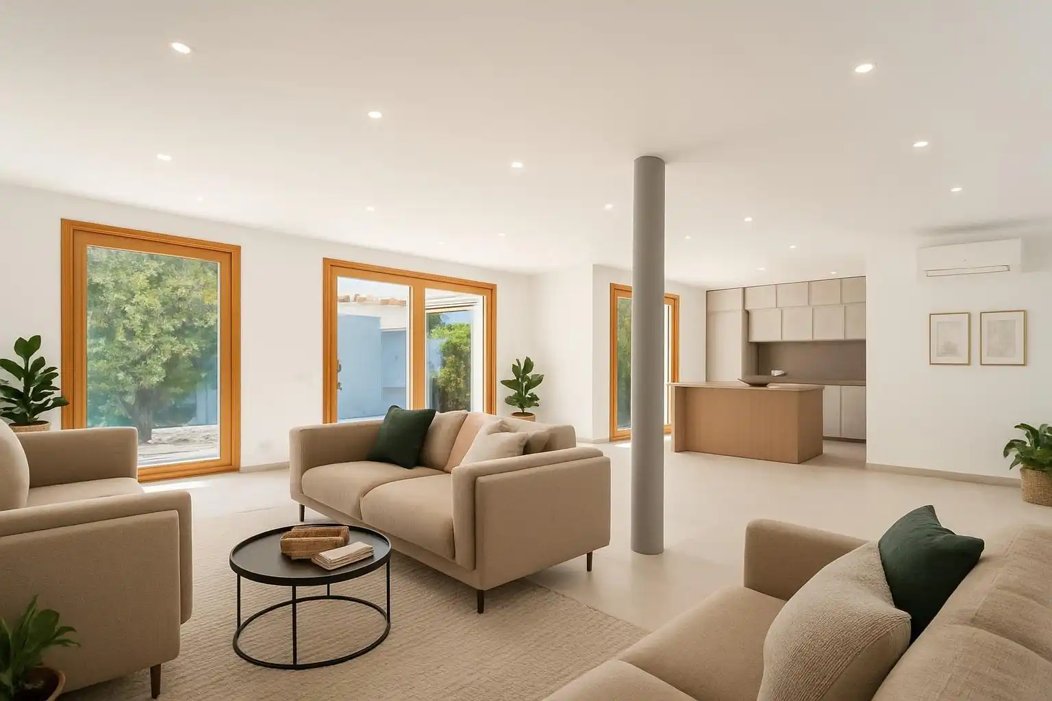 Villa avec terrasse à vendre à Pueblo, imagen 7