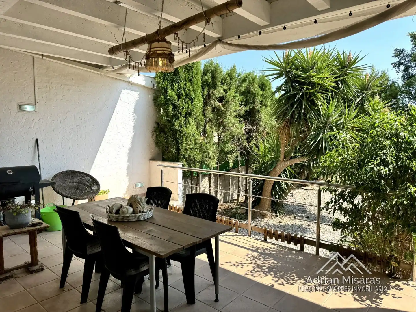 Casa con jardín en venta en ROBERT FRANCESC GRAUPERA, imagen 56