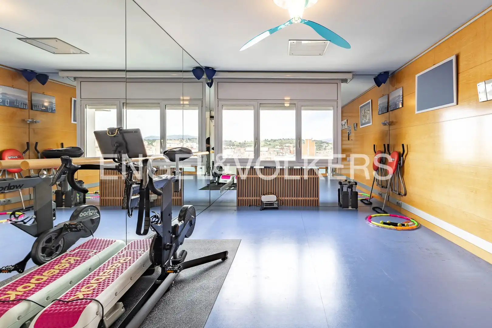 Piso en venta en Granollers con Calefacción, Parquet y Terraza
