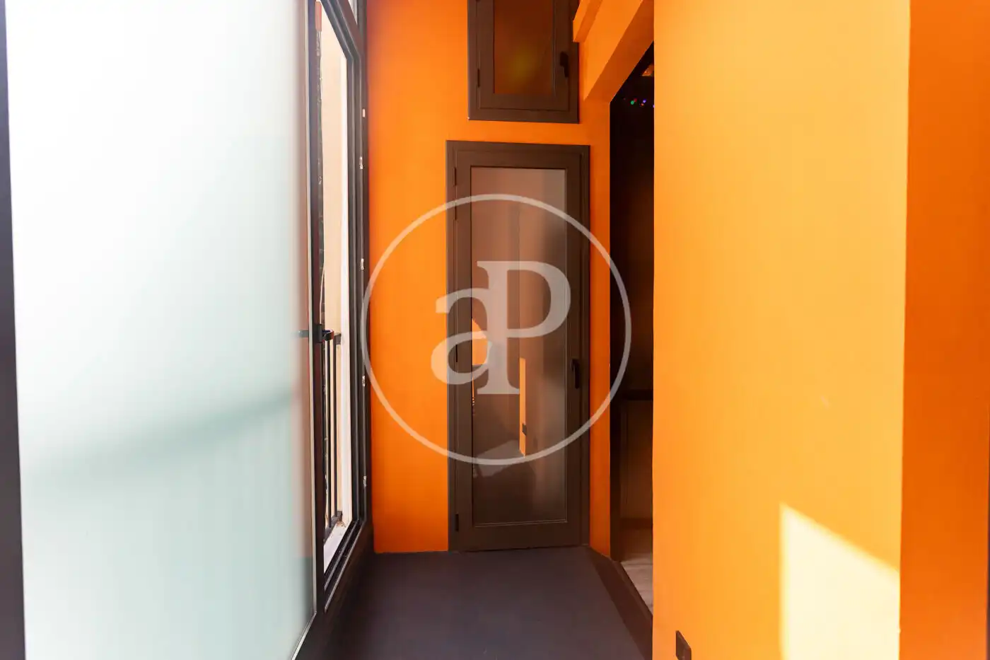 Piso en venta en Barcelona con Aire acondicionado, Calefacción y Balcón