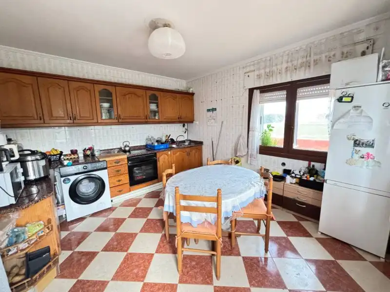 Kitchen of Detached homes for sale in Suances  with Terrace