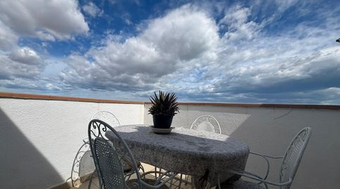 ÁTICO CON TERRAZA, VISTAS DESPEJADAS Y PARKING EN SANT CARLES DE LA RÀPITA, imatge 5