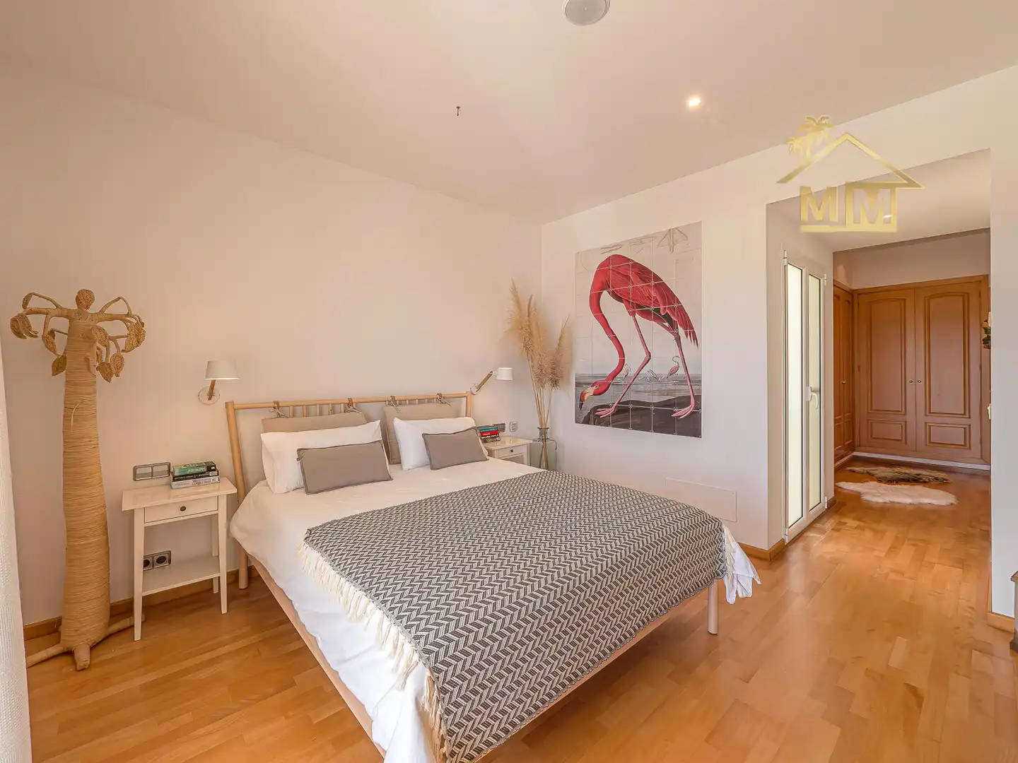 Bedroom of Houses for sale in Maó - Mahón  with Air Conditioner, Heating and Private garden