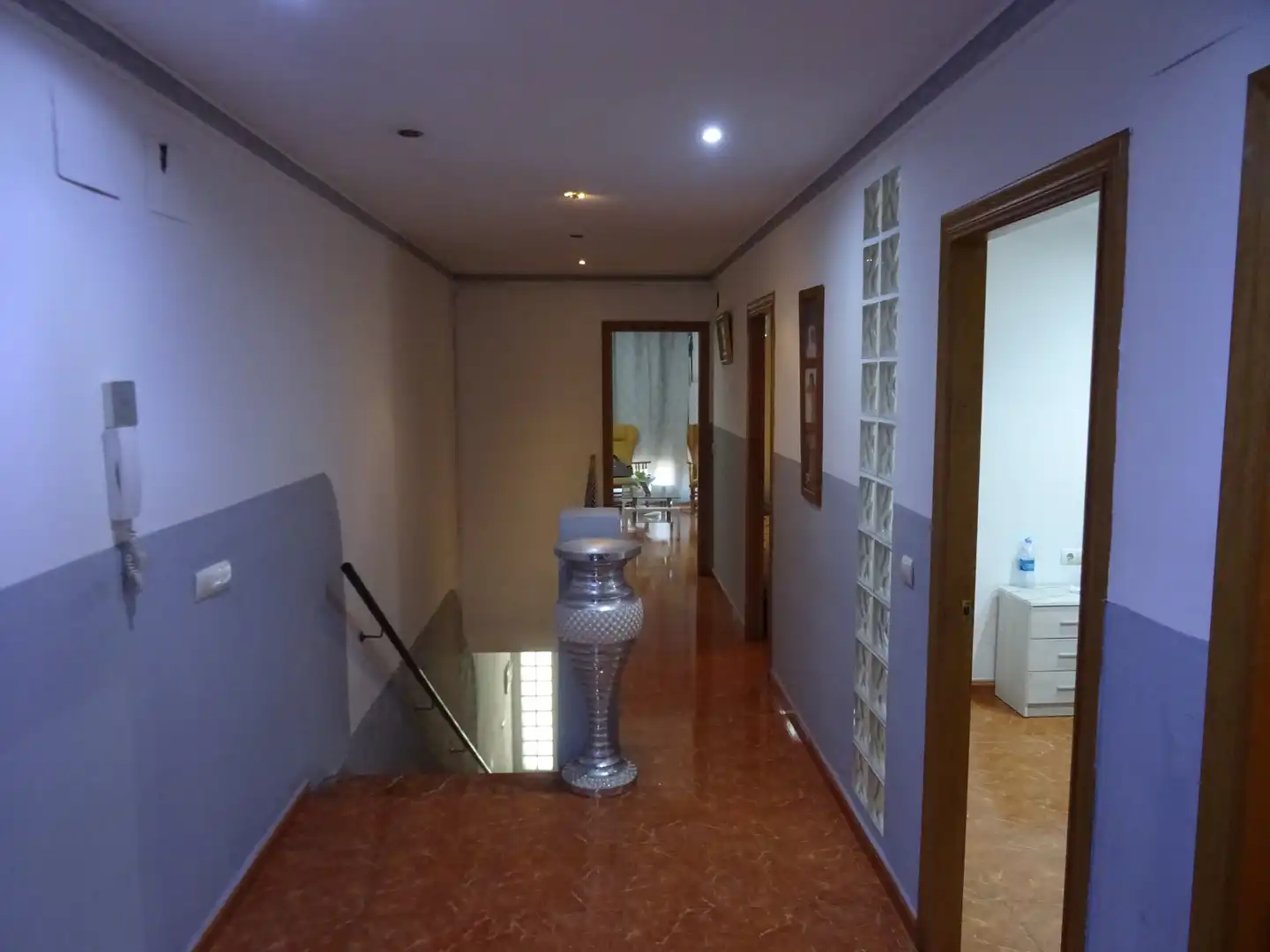 Pis en venda en Algemesí amb Aire condicionat, Terrassa i Moblat