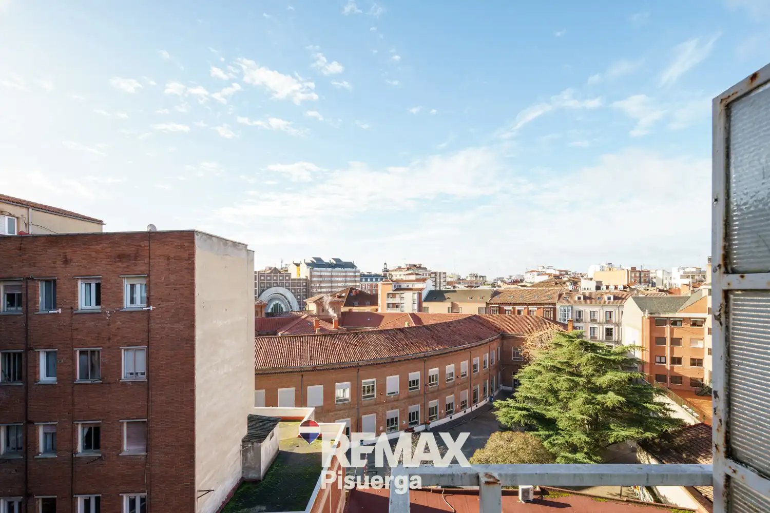 Exterior view of Attic for sale in Valladolid  with Terrace