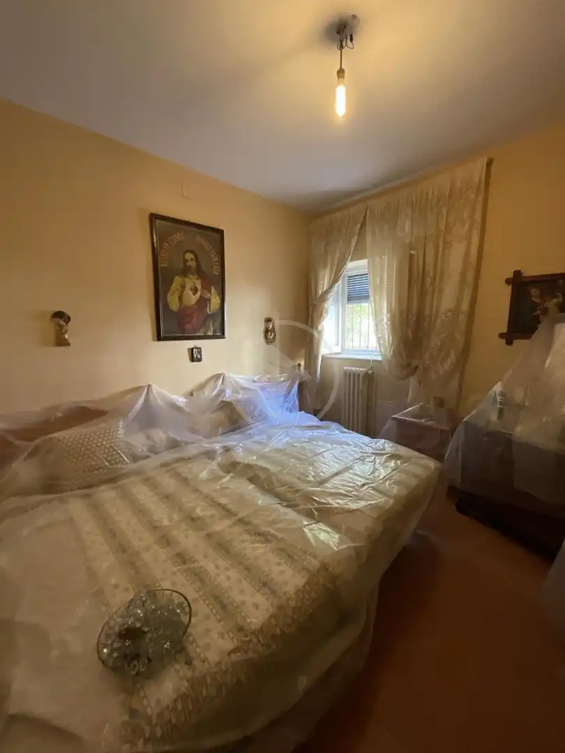 Bedroom of Ground floor for sale in Linares  with Furnished