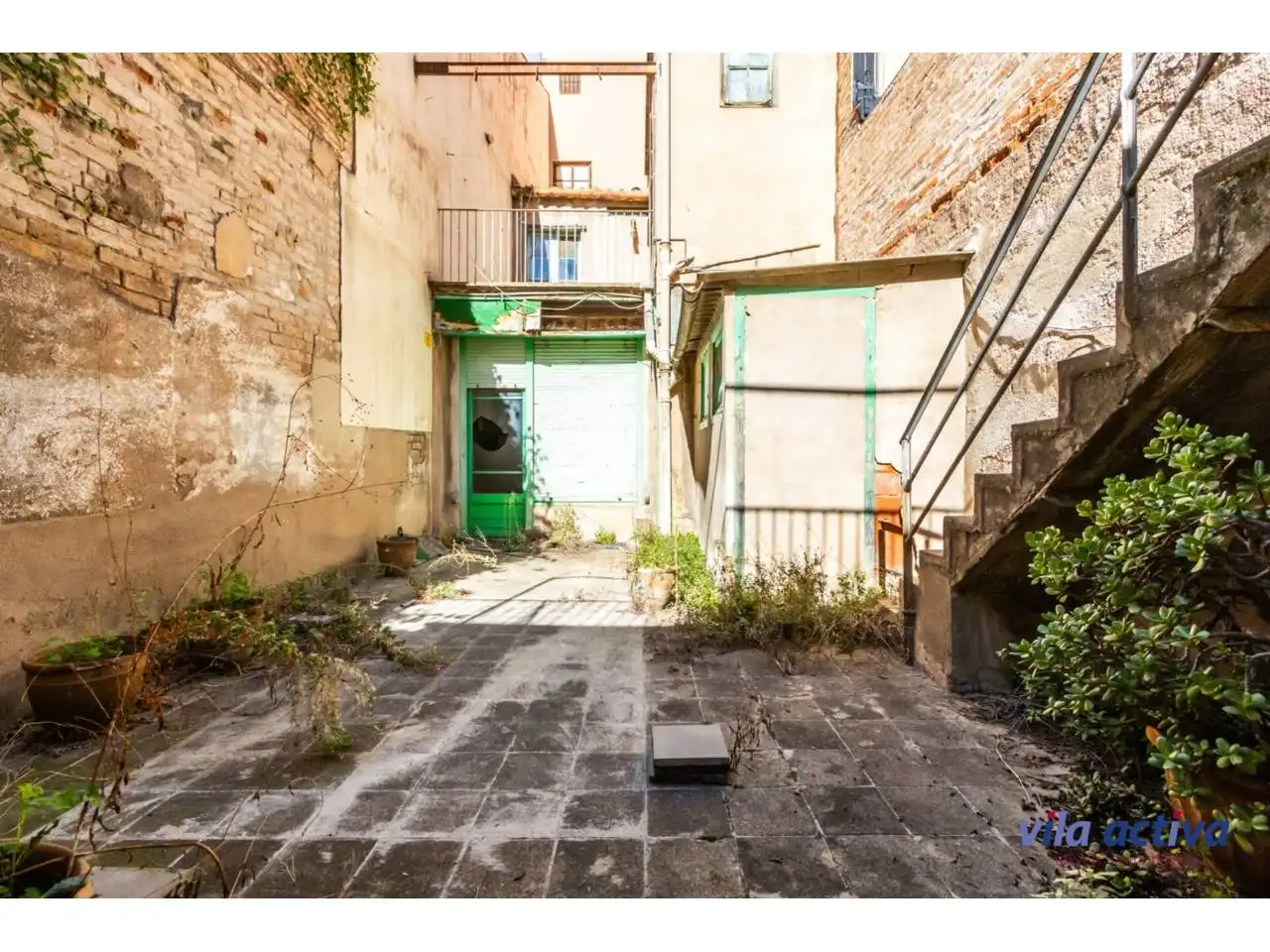 Casa o xalet en venda a Barri del Centre