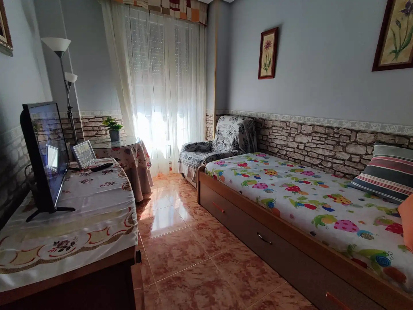 Piso con terraza en venta en Calle Socuéllamos, imagen 24
