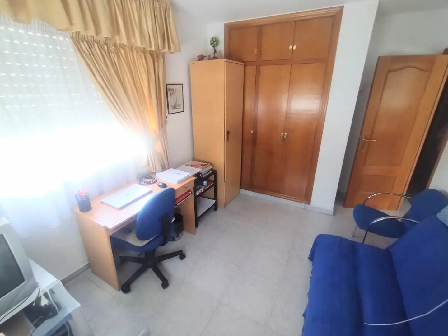 Habitación de Dúplex en venta en Murcia con Aire acondicionado, Calefacción y Terraza