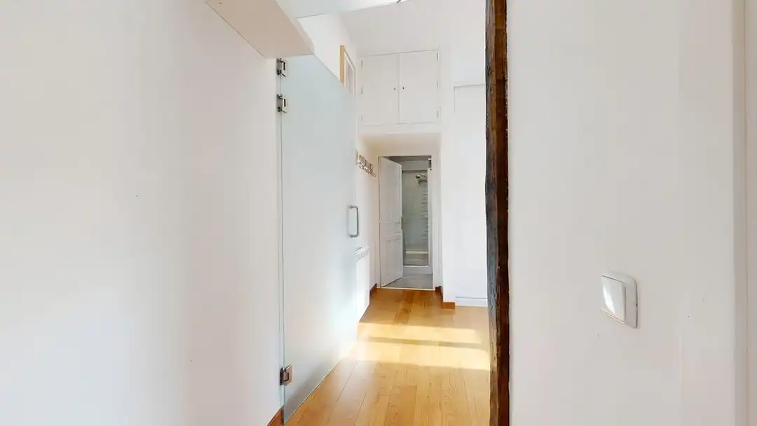 Piso en venta en Madrid con Aire acondicionado, Calefacción y Trastero