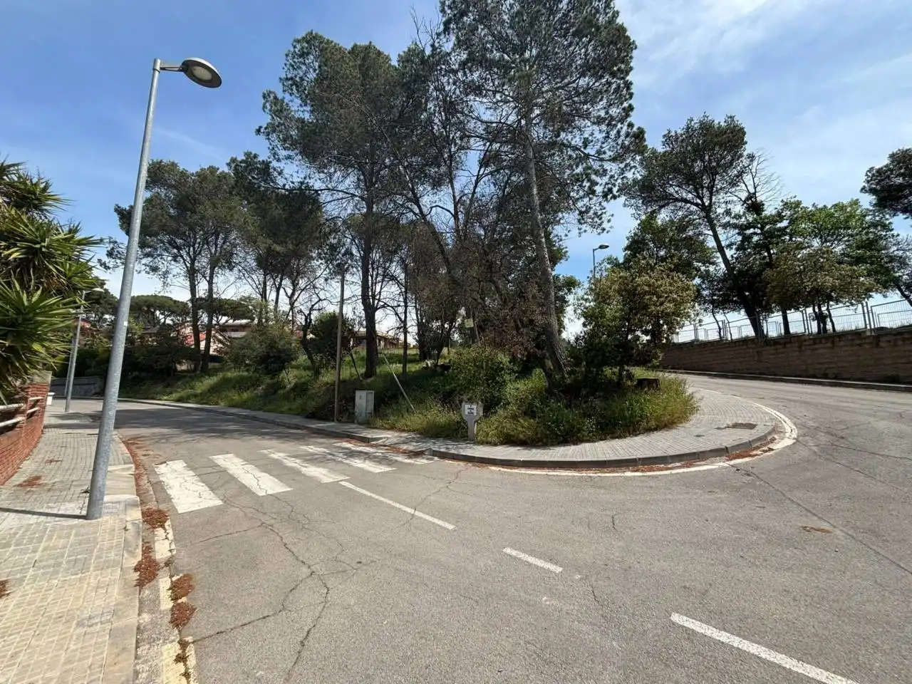 Terreno residencial en venta en Lliçà de Vall