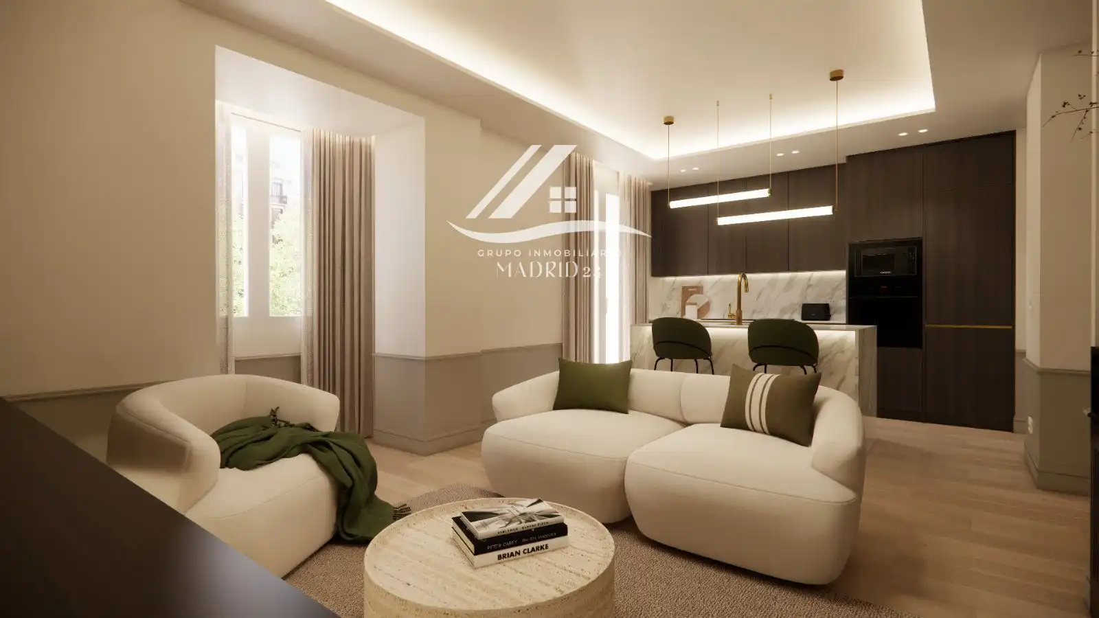 Appartamento con ascensore in vendita a Calle del Conde de Peñalver, imagen 4