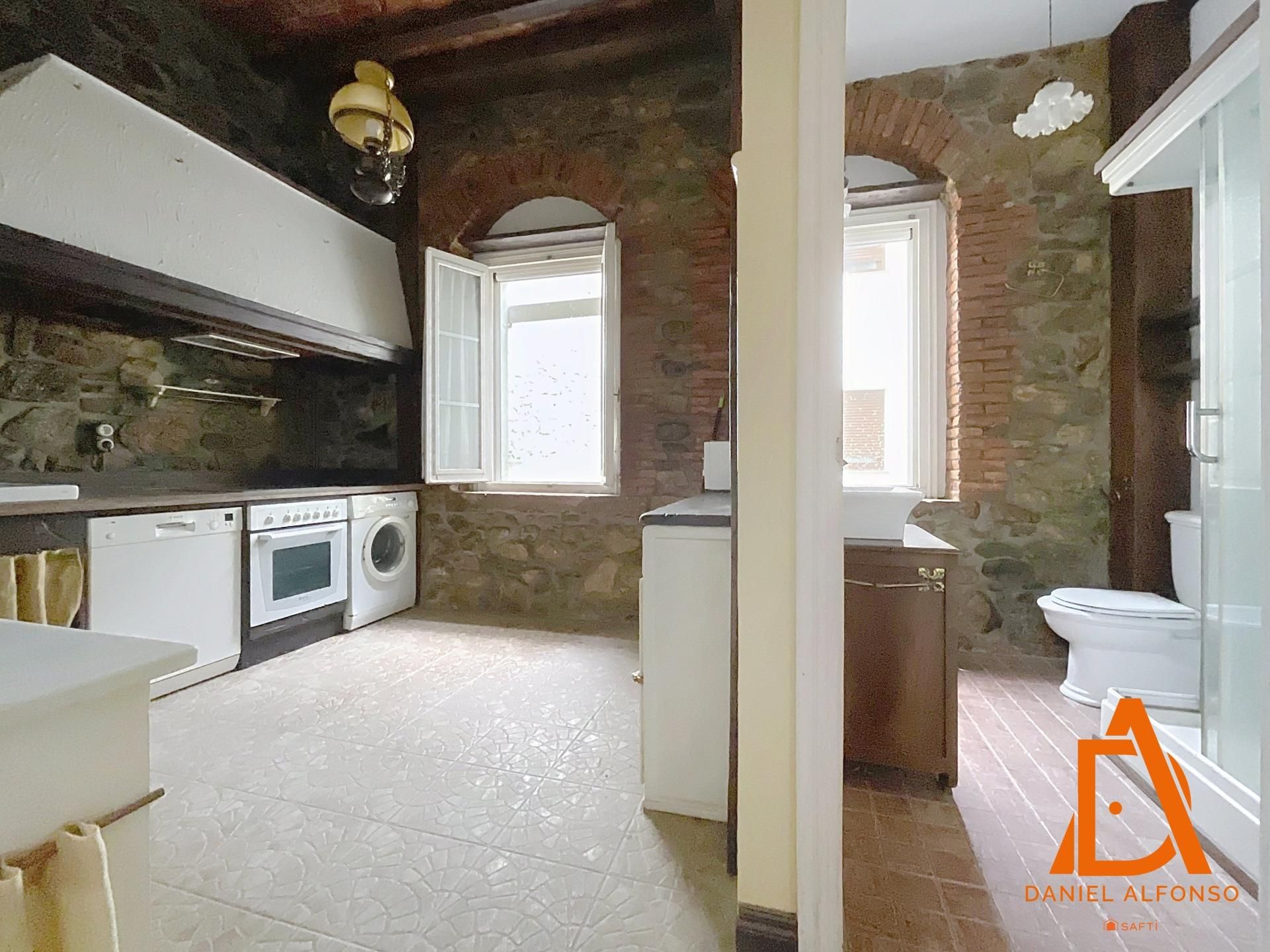 Kitchen of Flat for sale in Grado  with Terrace