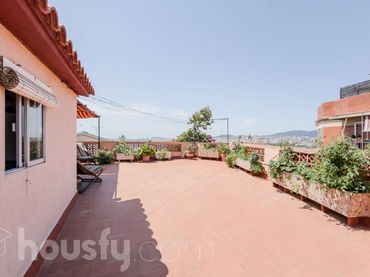 Maison avec balcon à vendre à Carrer de Wilson .