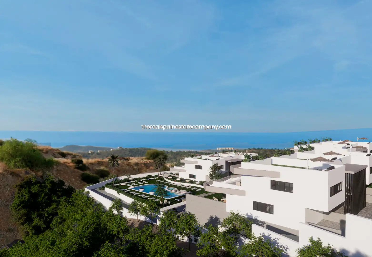 Apartment mit Garten zum Verkauf in El Secanet - Hacienda del Sol, imagen 3