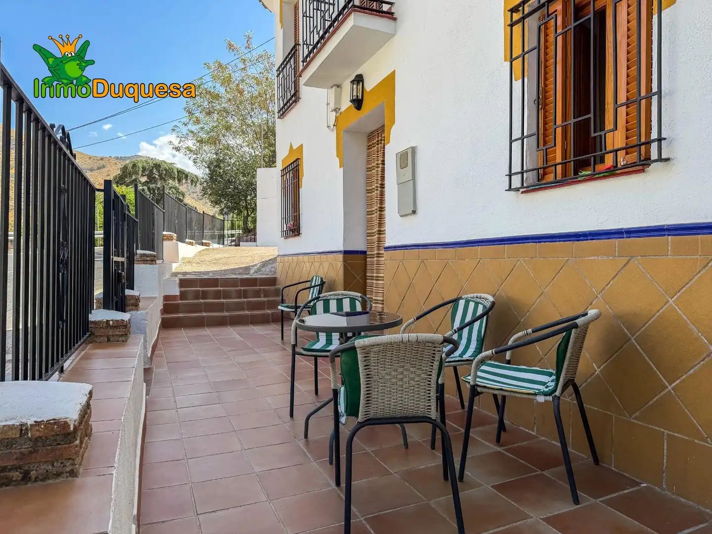Terrace of Houses for sale in Pinos Genil  with Heating, Private garden and Terrace