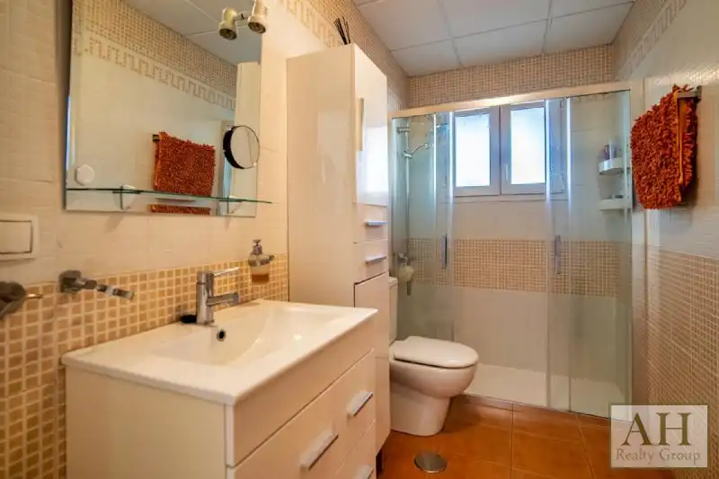 Bany de Apartament en venda en L'Alfàs del Pi
