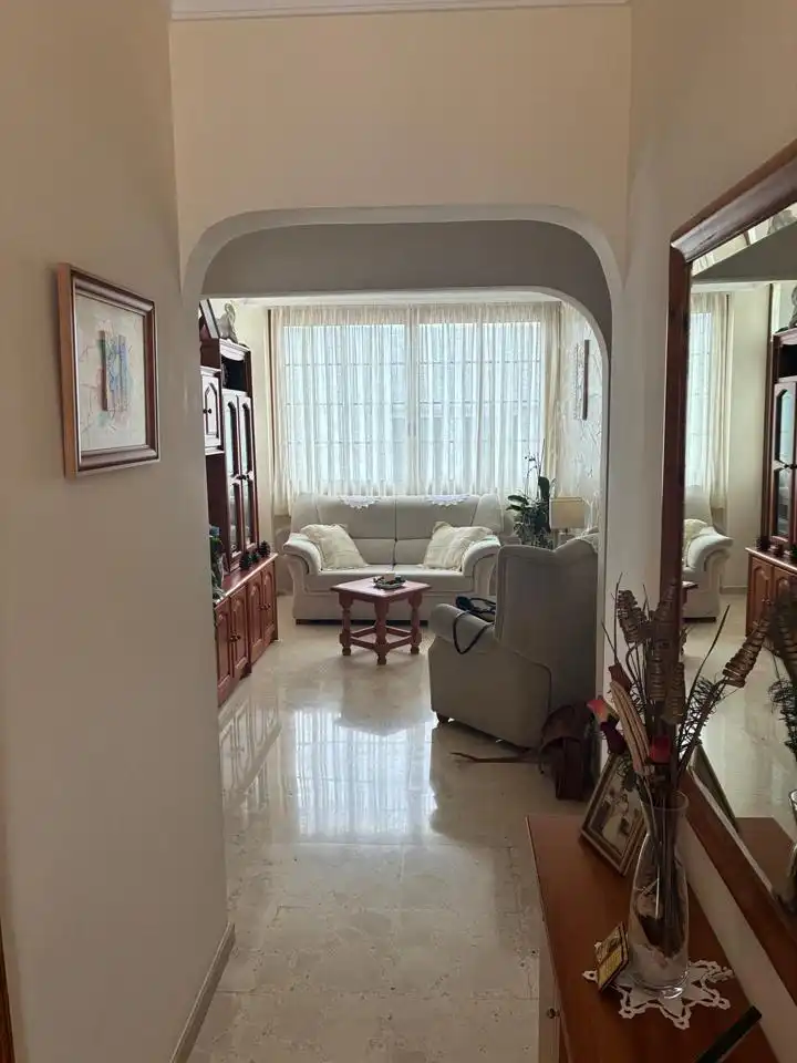 Sala de estar de Casa o chalet en venta en Santa Úrsula