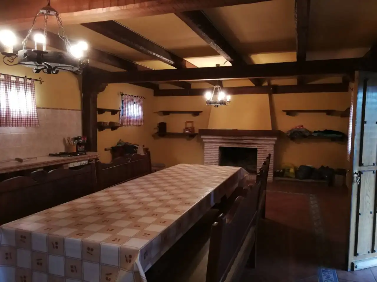 Casa amb piscina en venda a Ciudad Rodrigo, imagen 5