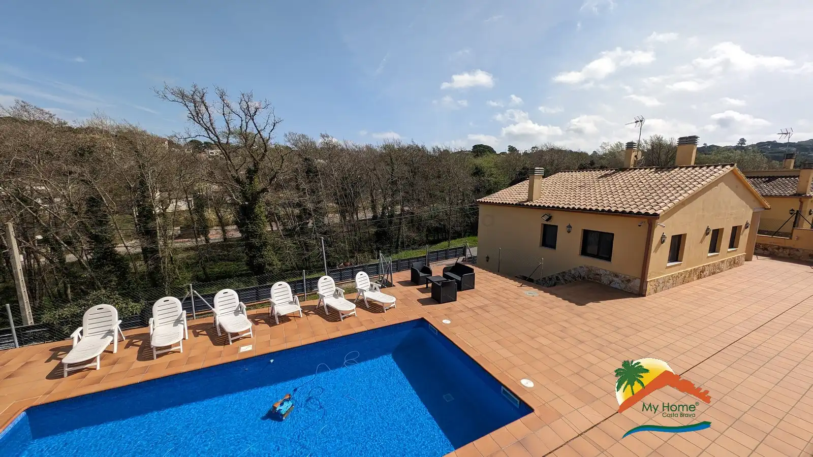 Casa amb piscina en venda a Montbarbat, imagen 32