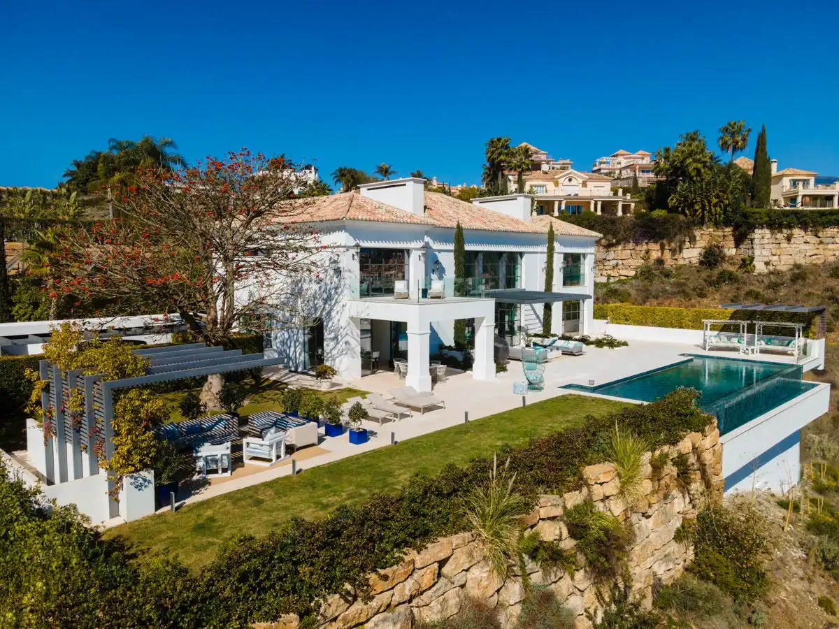Villa con piscina in vendita a Los Flamingos, imagen 30