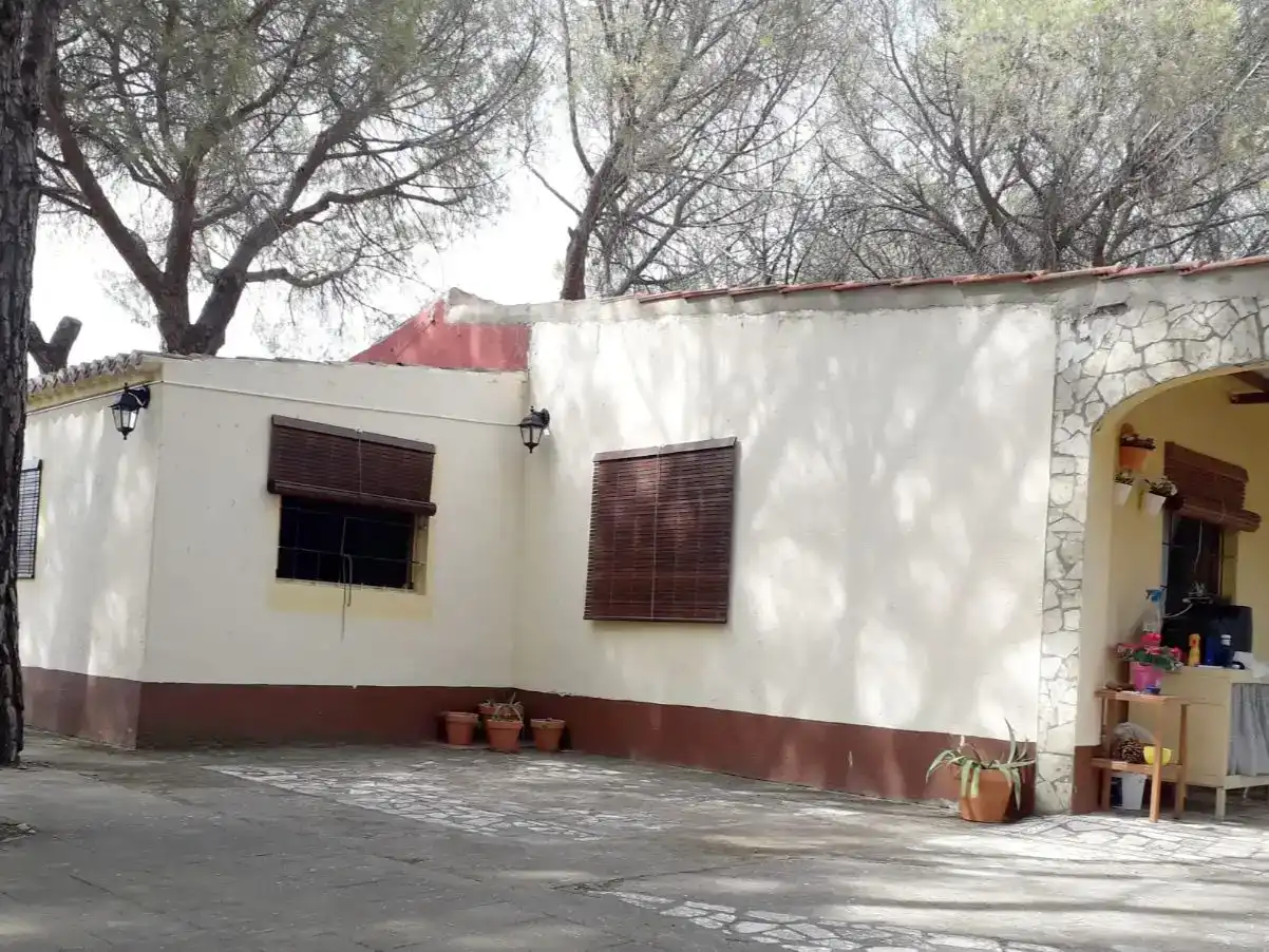 Vista exterior de Casa o xalet en venda en Toro amb Piscina i Moblat