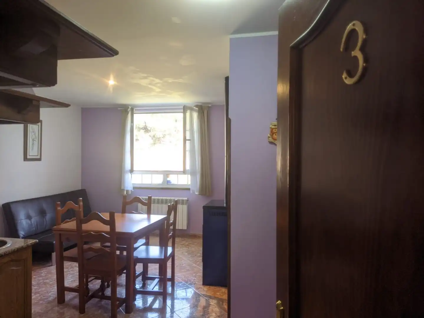 Apartament de lloguer a Llanes, Asturias