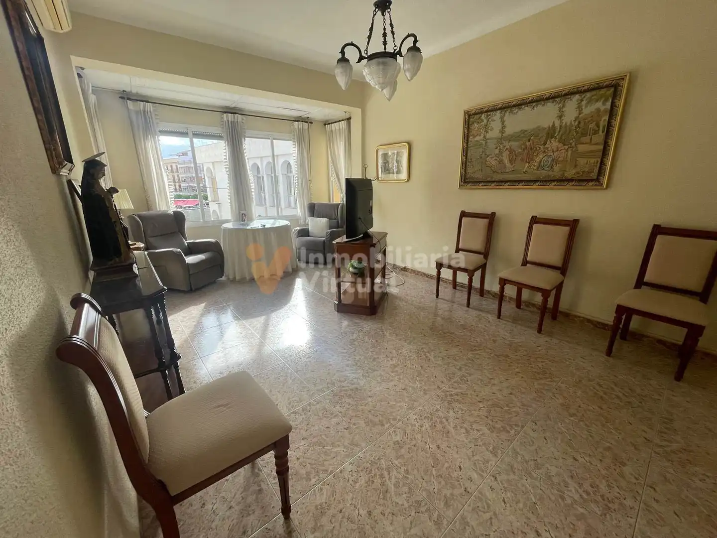 Piso con terraza en venta en Centro, imagen 5