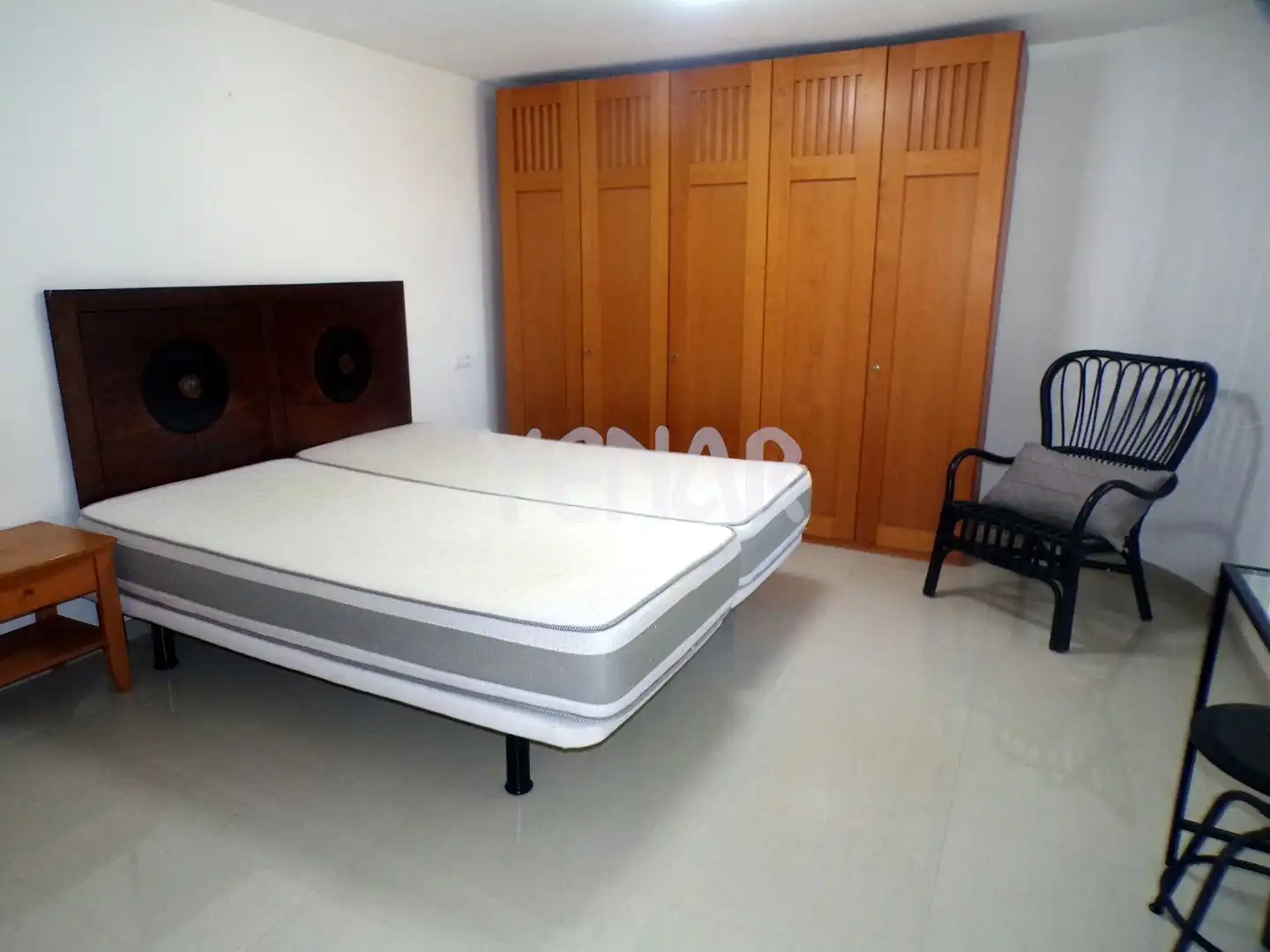 Habitación de Casa o chalet en venta en Castalla con Aire acondicionado y Trastero