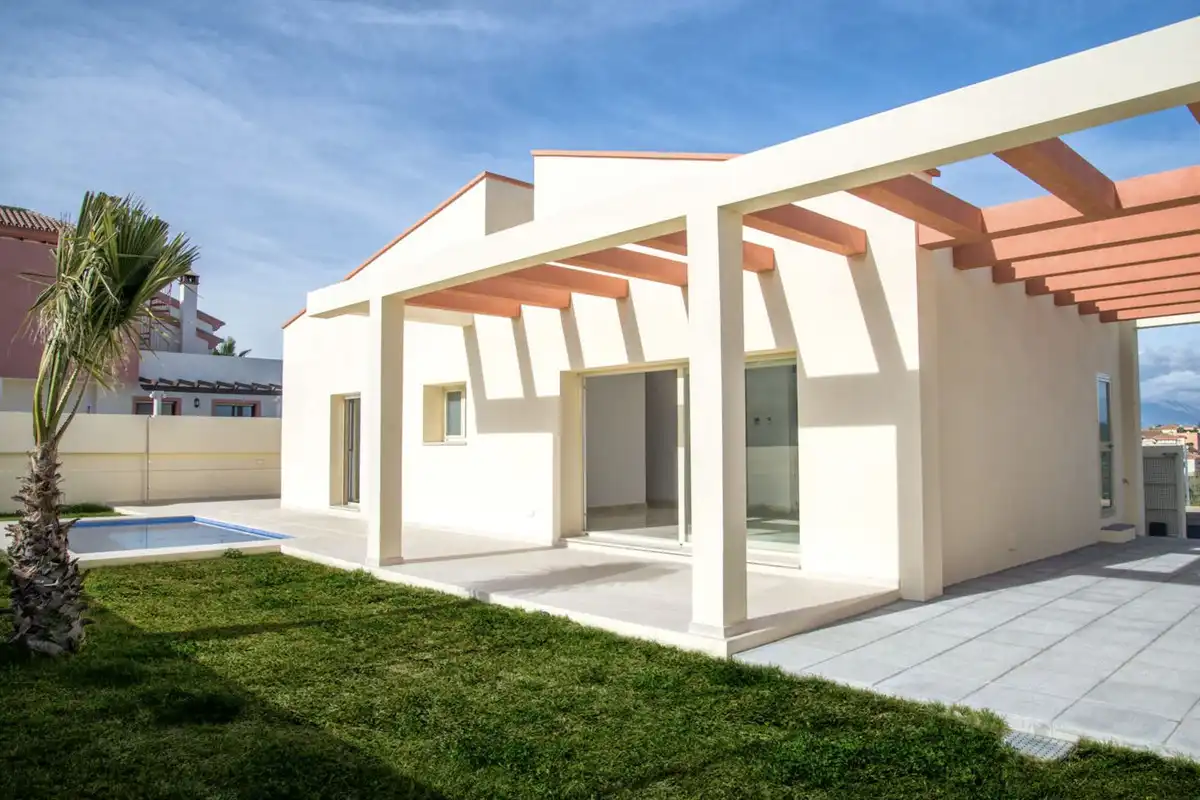 Adossat amb piscina en venda a Coín, imagen 16