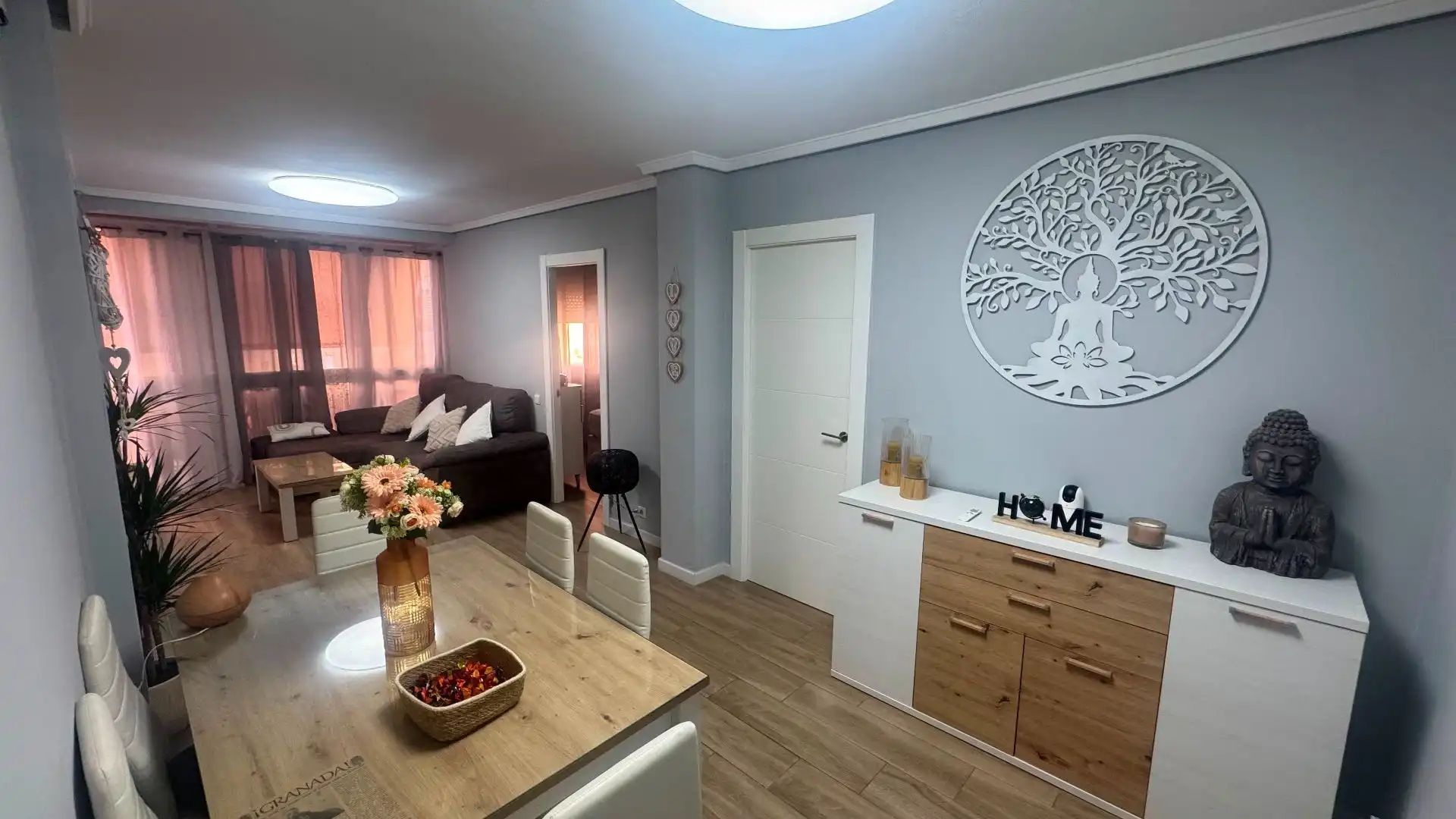 Flat with lift for sale in moisés, imagen 2
