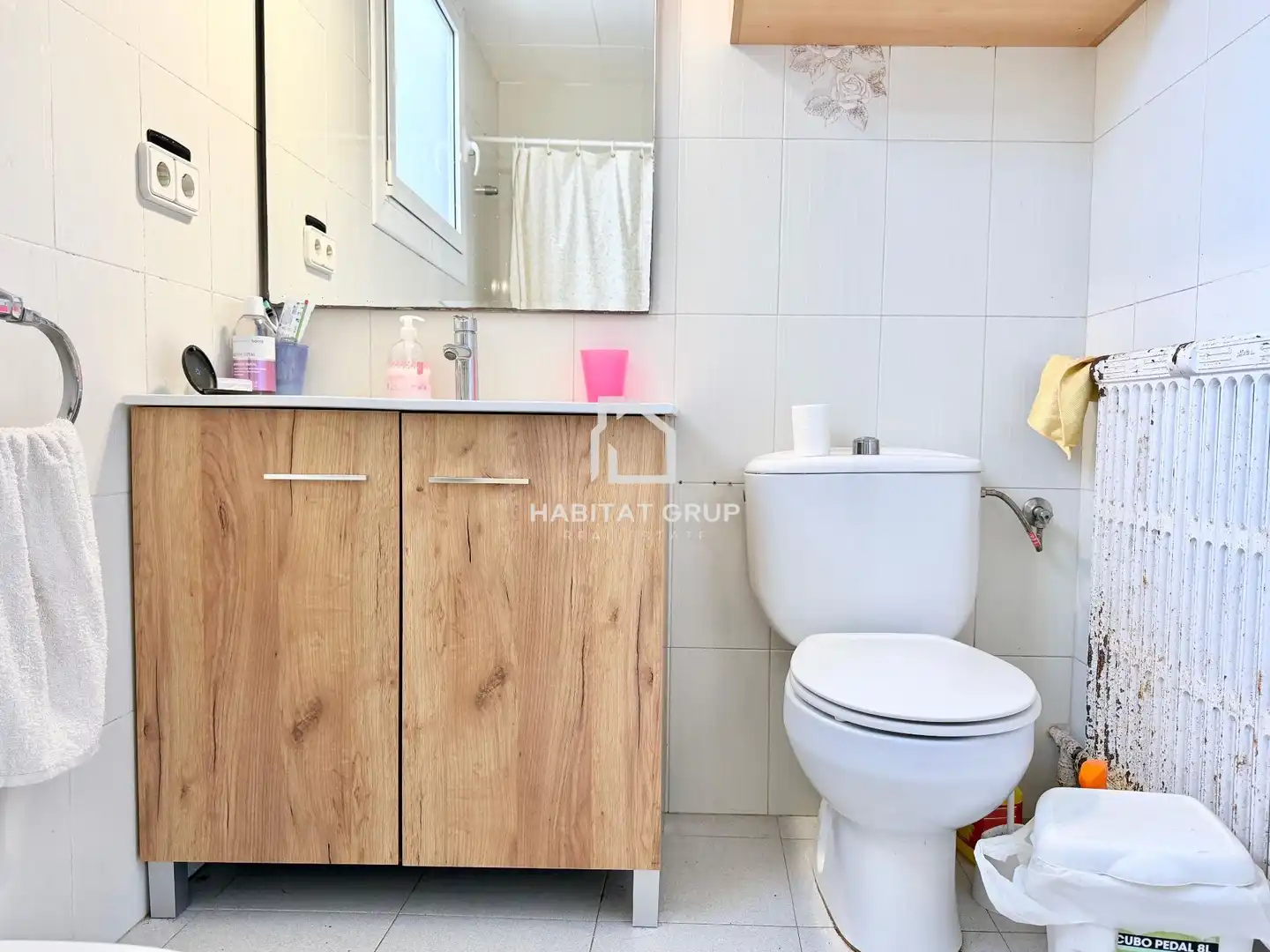 Baño de Casa adosada en venta en Girona con Terraza y Trastero