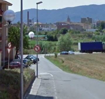 Exterior view of Flat for sale in Banyoles  with Terrace