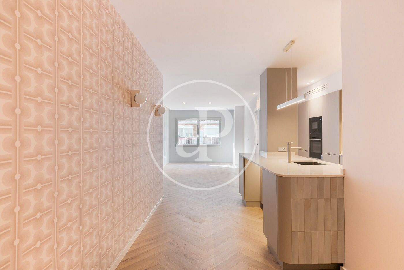 Cuina de Pis en venda en  Barcelona Capital amb Aire condicionat, Calefacció i Balcó