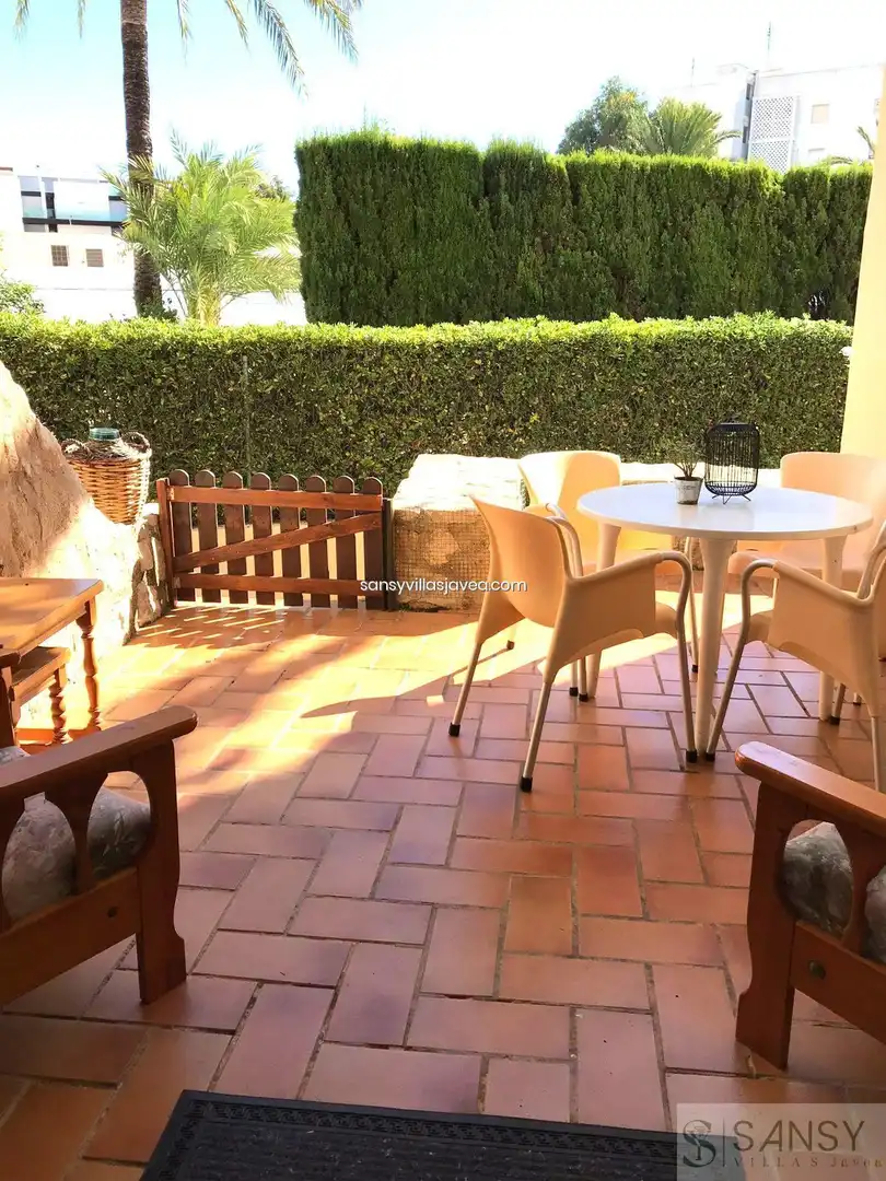 Apartament de lloguer a Montañar - El Arenal