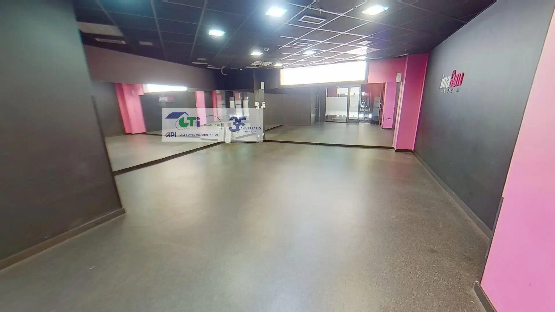 Geschaftsraum zur Miete in Zaragoza