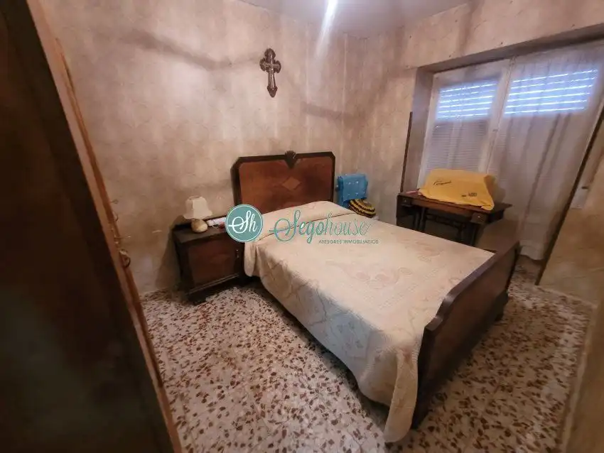 Habitación de Casa o chalet en venta en Bernuy de Porreros con Terraza