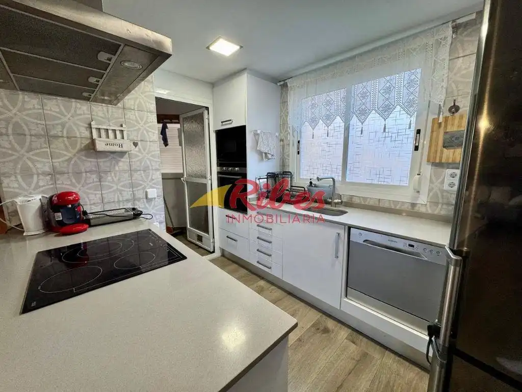 Cuina de Apartament en venda en Cullera
