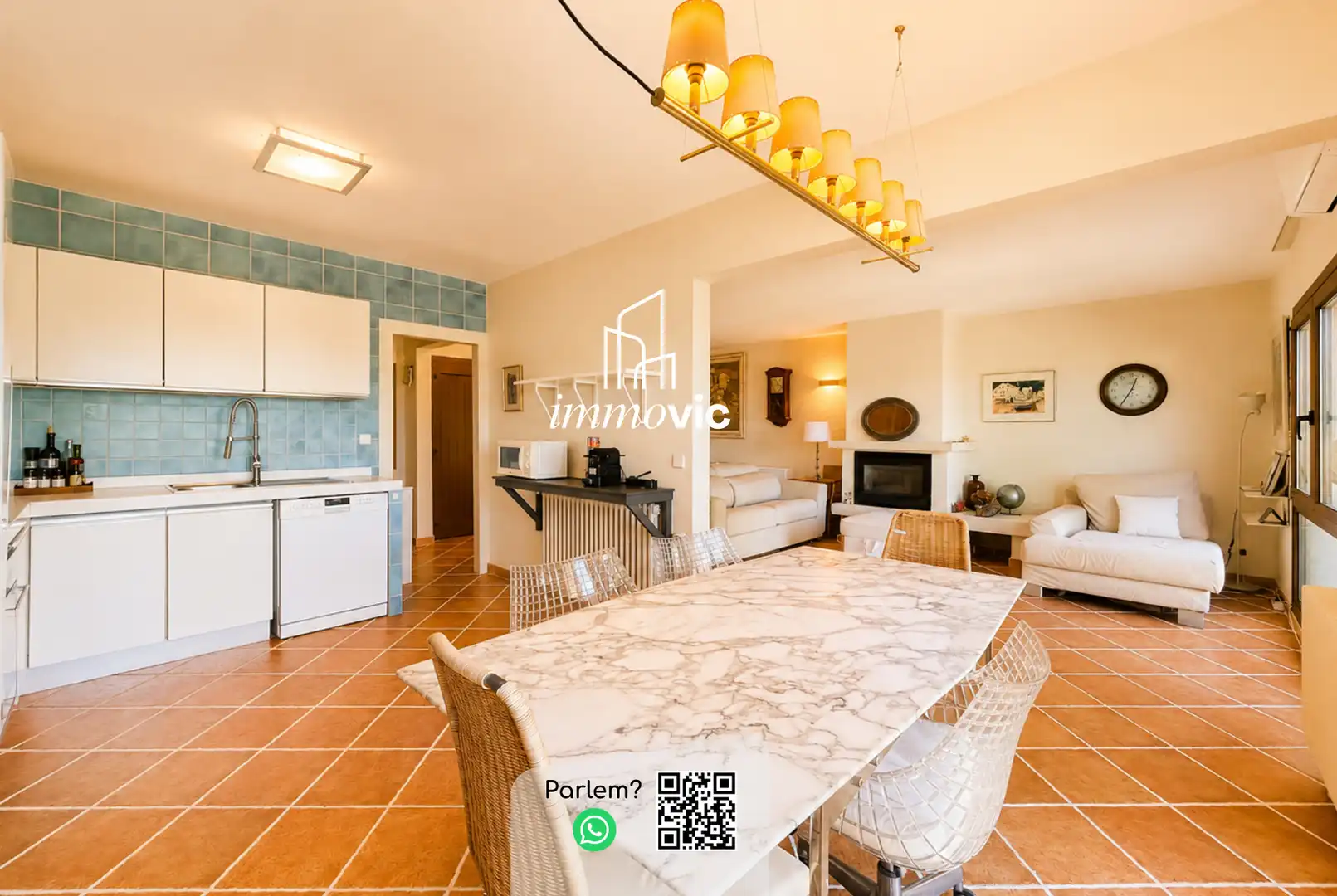 Maison mitoyenne avec piscine à vendre à Carrer Moladera, imagen 12